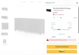 DVIP20 coupon verification screenshot