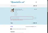 3446 coupon verification screenshot