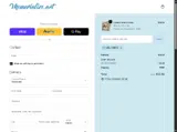 WELCOME15 coupon verification screenshot