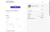 MemorialPics coupon verification screenshot