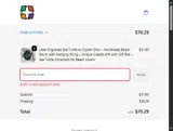 CH1825 coupon verification screenshot