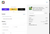 MCNL2024 coupon verification screenshot
