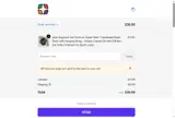 611 coupon verification screenshot