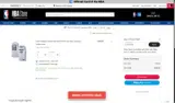 SLAMDUNK coupon verification screenshot