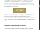 FALL2025 coupon verification screenshot