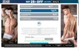 MALIK coupon verification screenshot