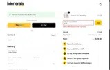 SC4X coupon verification screenshot