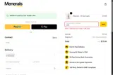 SAM coupon verification screenshot