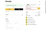 TRYMENERALSFOR$44 coupon verification screenshot