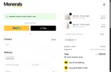 LEVELUP coupon verification screenshot