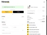 ALEXANDER53045 coupon verification screenshot