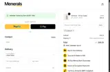 LEVELUP coupon verification screenshot