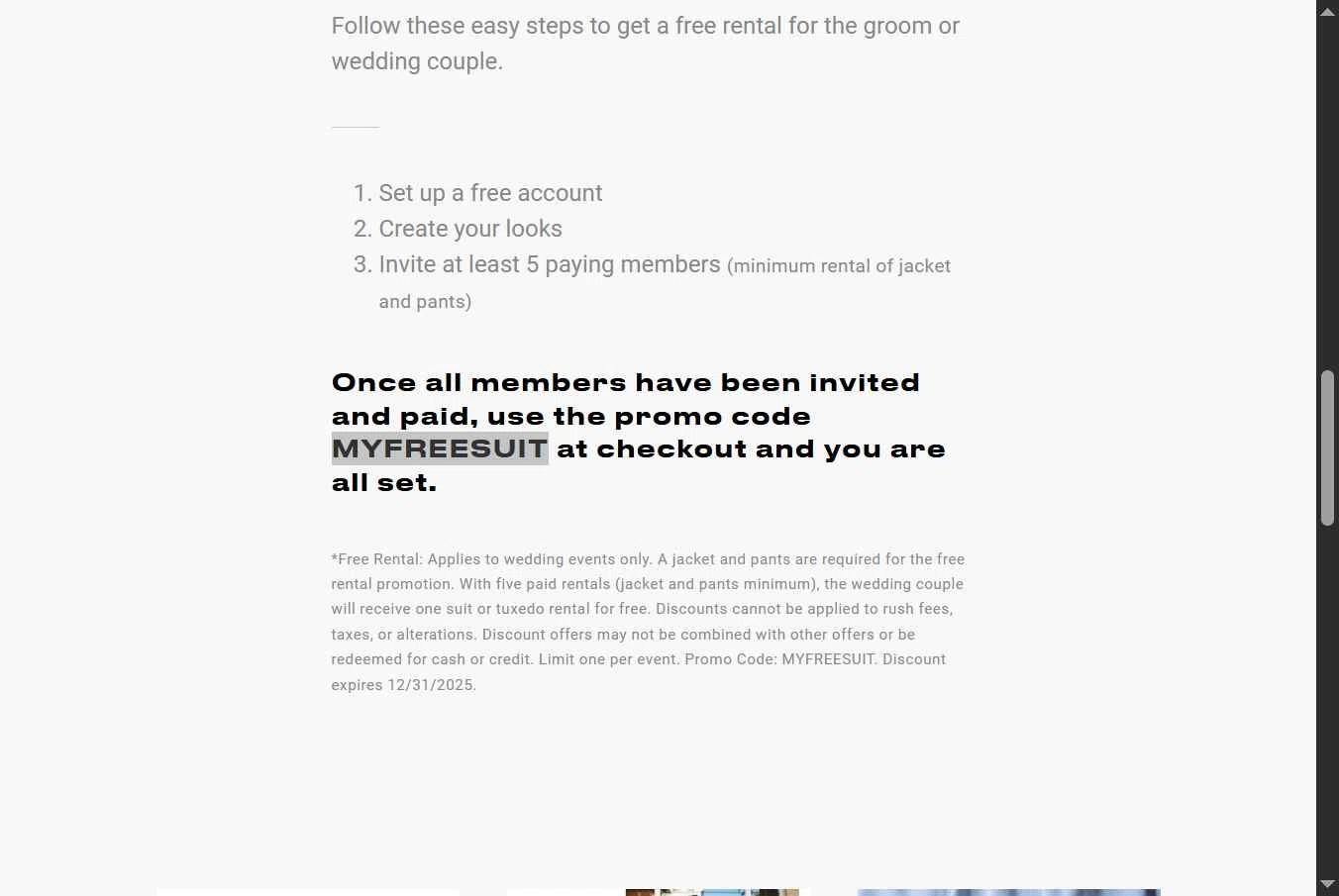 Menguin checkout page showing Menguin promo code box | Screenshot taken by SimplyCodes community member on May 9, 2025