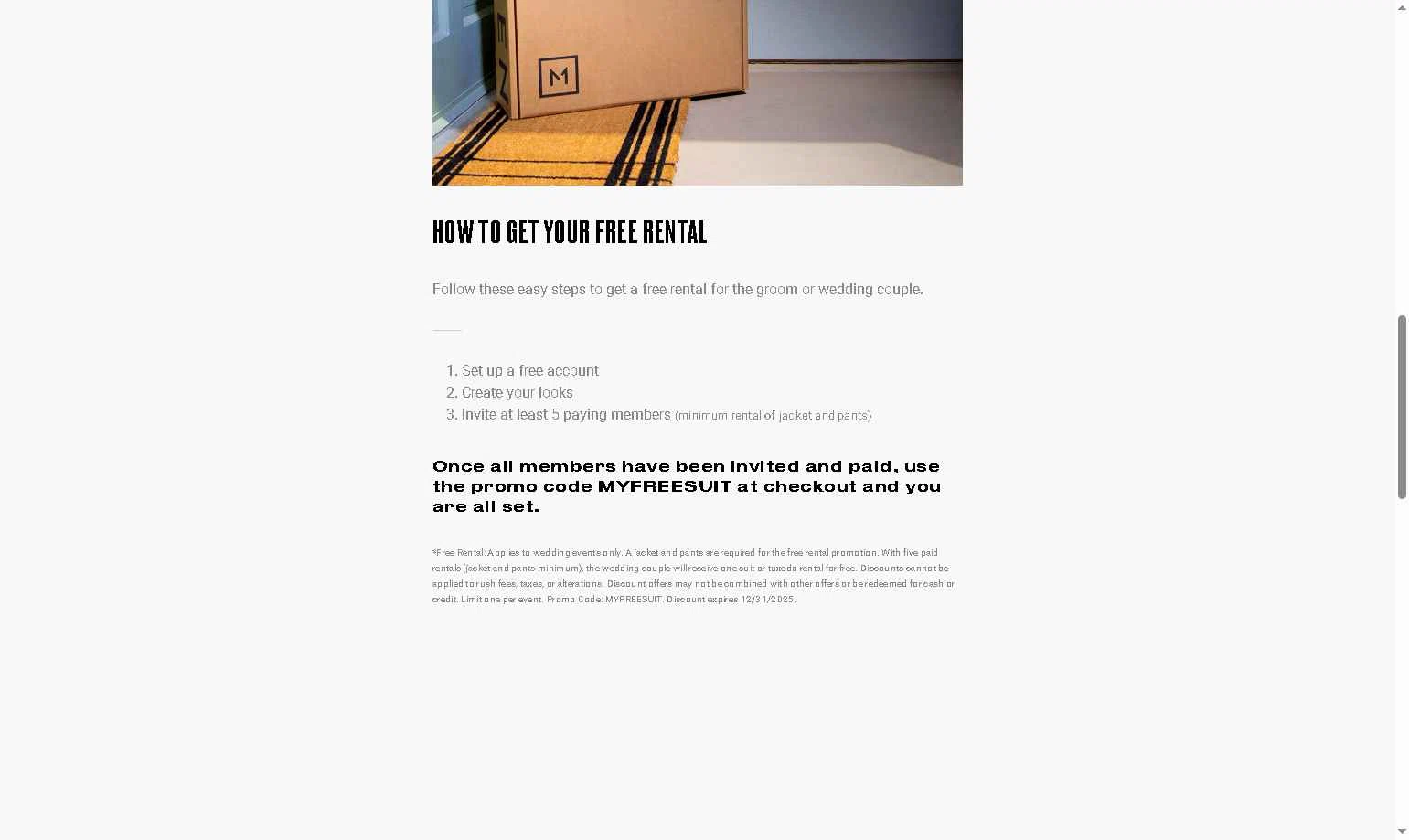 Menguin checkout page showing Menguin promo code box | Screenshot taken by SimplyCodes community member on Nov 18, 2025