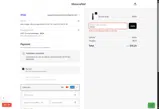 BOGO coupon verification screenshot