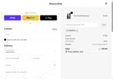 VDAYBOX coupon verification screenshot