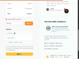 BEST2025 coupon verification screenshot