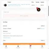 S10STWB coupon verification screenshot