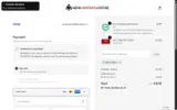 WELCOME15 coupon verification screenshot