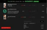 FIRST10 coupon verification screenshot