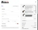EASTER10 coupon verification screenshot