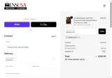 MENSUSA10 coupon verification screenshot