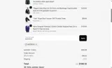 EASTER10 coupon verification screenshot