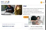Mental Health America coupon verification screenshot