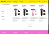 DFM coupon verification screenshot