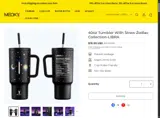 TENERETEAM coupon verification screenshot