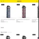 MEOKYBECCA coupon verification screenshot
