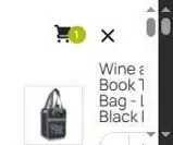 FREEBAG coupon verification screenshot