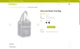 FREEBAG coupon verification screenshot
