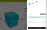 welcome10 coupon verification screenshot