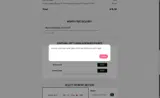 Meowcos coupon verification screenshot