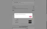 Meowcos coupon verification screenshot