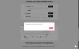Meowcos coupon verification screenshot