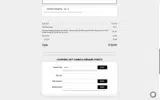 Meowcos coupon verification screenshot