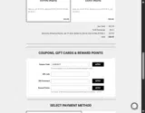 Meowcos coupon verification screenshot