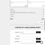 Meowcos coupon verification screenshot