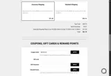 Meowcos coupon verification screenshot