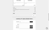 Meowcos coupon verification screenshot