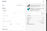 MORE coupon verification screenshot