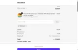 OMGSALE coupon verification screenshot