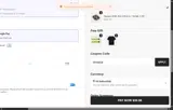 FPVGEEK coupon verification screenshot