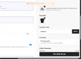 BOKAB10 coupon verification screenshot