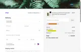 SHARONNMAISON coupon verification screenshot