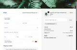 SHARONNMAISON coupon verification screenshot
