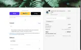 FIRSTBLUE coupon verification screenshot
