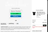 Merchtable coupon verification screenshot
